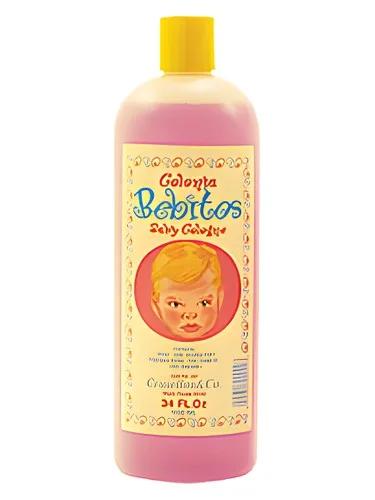 Colonia Bebitos (Baby Cologne) Crusellas & Company — Crusellas Company