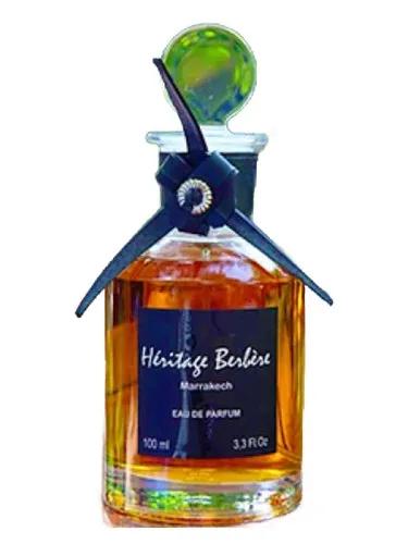 HB Femme 09 — Héritage Berbère
