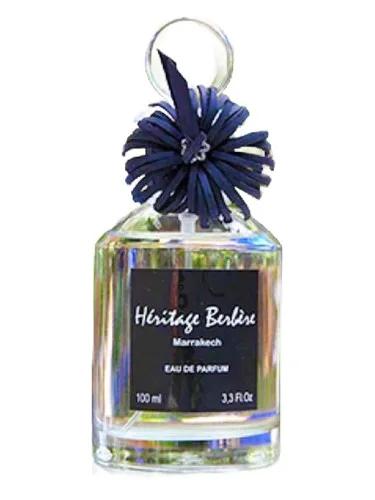HB Femme 12 — Héritage Berbère