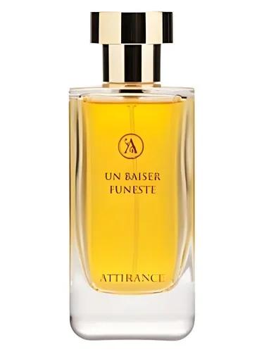 Un Baiser Funeste — Attirance