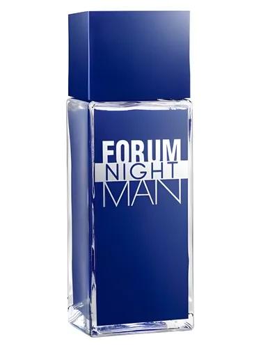Forum Night Man — Tufi Duek