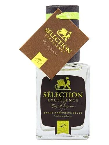 No. 40 Sélection Excellence — Selection Excellence