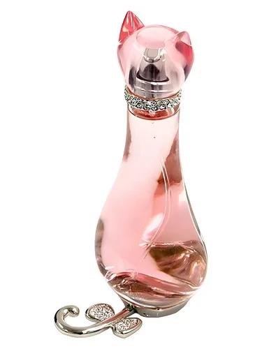 Pink Miss Caty Cat — Novae Plus