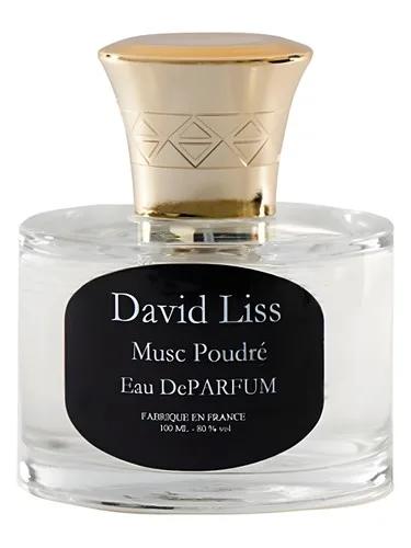 Musc Poudré — David LISS Parfums