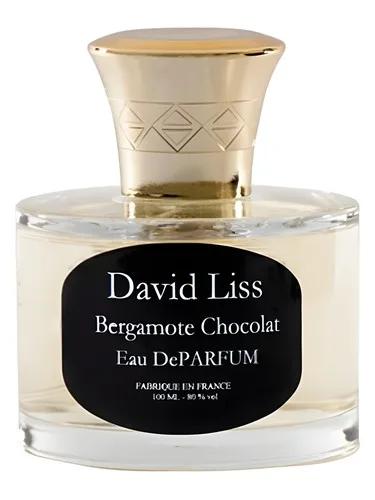Bergamote Chocolat — David LISS Parfums