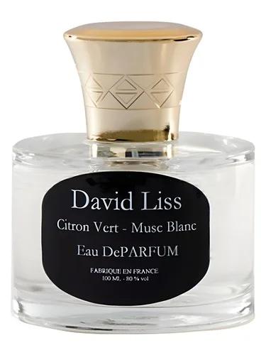 Citron Vert - Musc Blanc — David LISS Parfums
