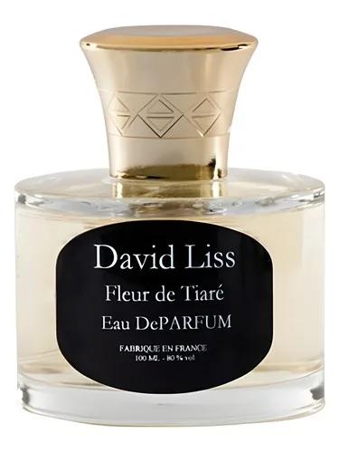 Fleur de Tiaré — David LISS Parfums