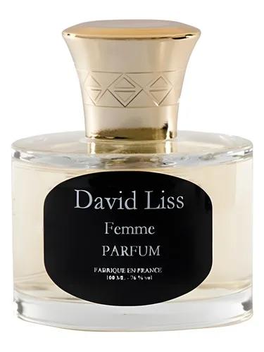 Femme — David LISS Parfums