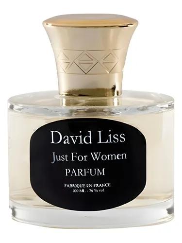 Just For Women — David LISS Parfums