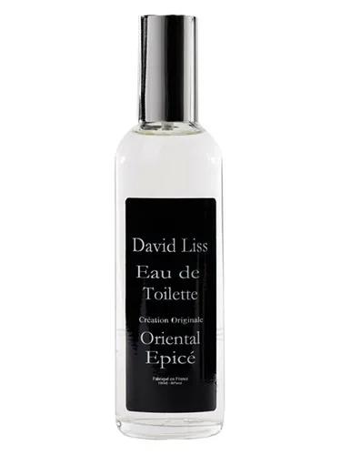 Oriental Epice — David LISS Parfums