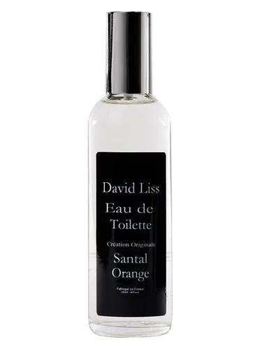 Santal Orange — David LISS Parfums