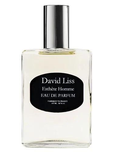 Esthète Homme — David LISS Parfums