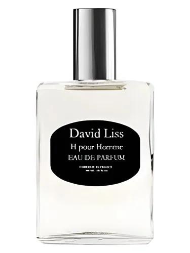 H pour Homme — David LISS Parfums