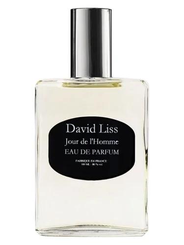 Jour De l'Homme — David LISS Parfums