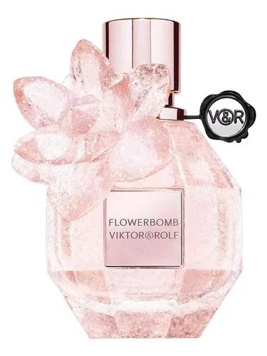 Flowerbomb Pink Crystal Limited Edition Viktor&Rolf — Viktor & Rolf