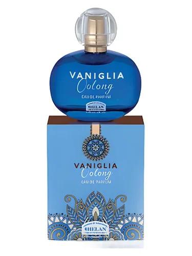 Vaniglia Oolong — Helan