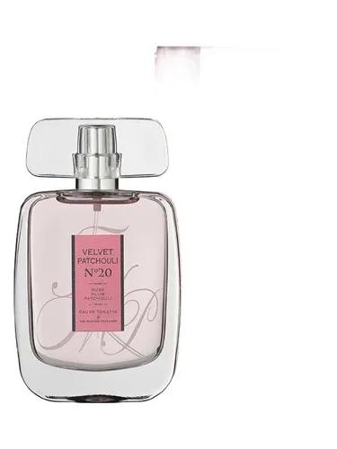 Velvet Patchouli N°20 — The Master Perfumer