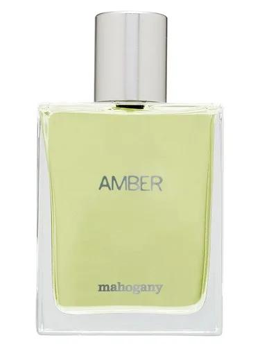 Amber — Mahogany