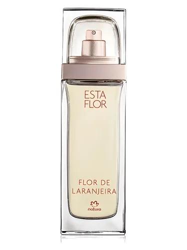 Esta Flor Flor de Laranjeira — Natura