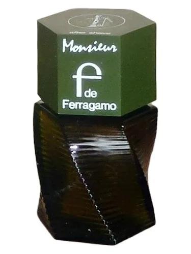 Monsieur F de Ferragamo — Salvatore Ferragamo