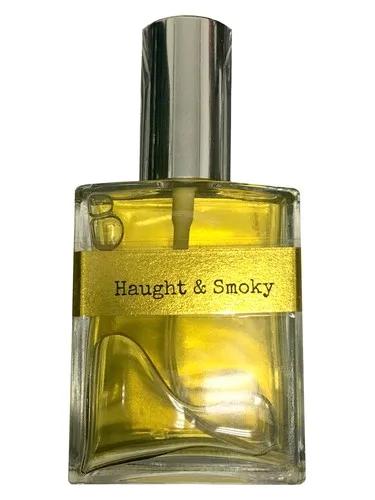 Haught & Smoky — Haught Parfums