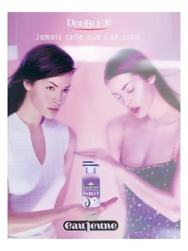 Double Je — Eau Jeune