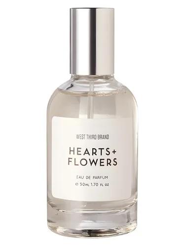 Hearts + Flowers — West Third Brand