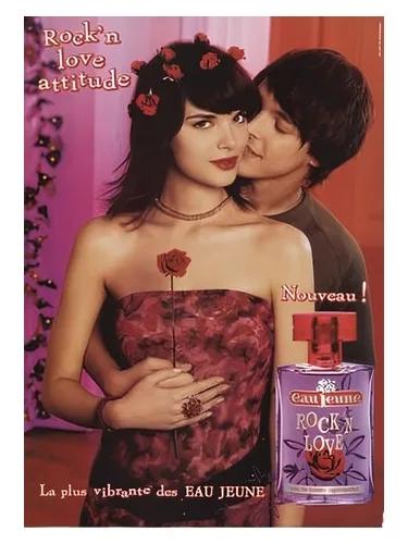 Eau Jeune Rock'n Love — Eau Jeune