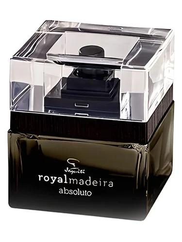 Royal Madeira Absoluto — Jequiti