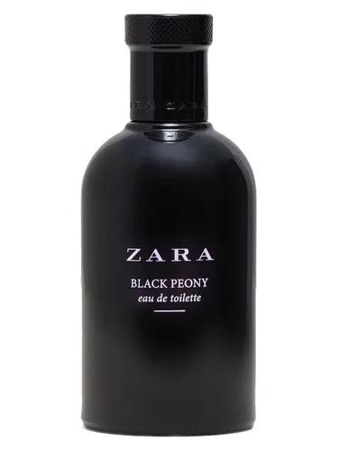 Zara Black Peony — Zara