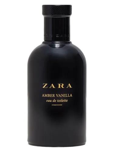 Zara Amber Vanilla — Zara