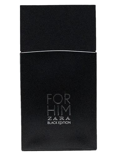 Zara For Him Black Edition — Zara