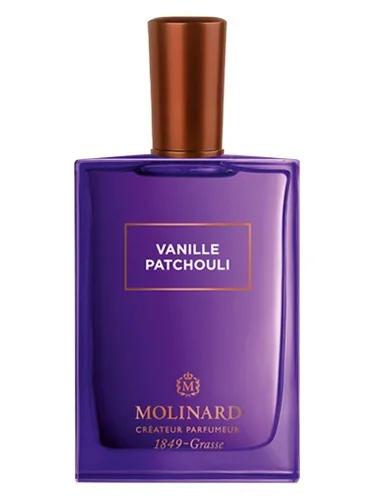 Vanille Patchouli Eau de Parfum — Molinard