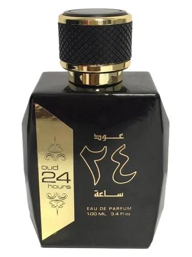 Oud 24 Hours — Ard Al Zaafaran / ارض الزعفران التجارية