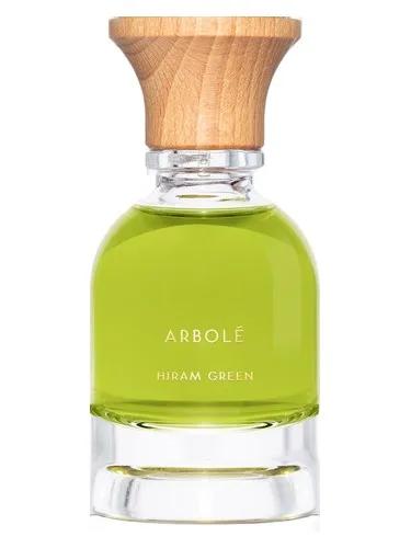 Arbolé Arbolé — Hiram Green