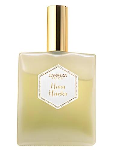 Hana Hiraku — Parfum Satori