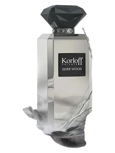 Silver Wood — Korloff Paris