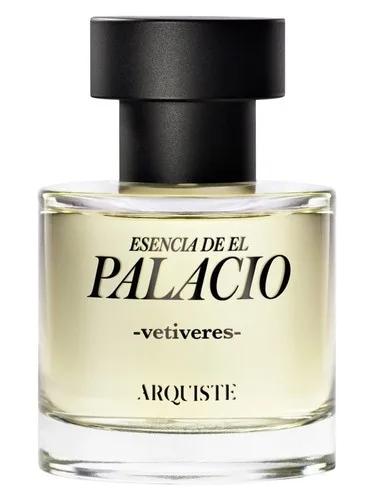Vetiveres — Arquiste
