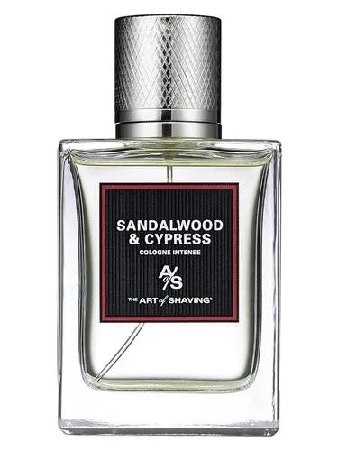 Sandalwood and Cypress Cologne Intense — The Art Of Shaving