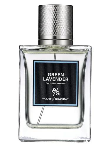 Green Lavender Cologne Intense — The Art Of Shaving
