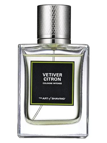 Vetiver Citron Cologne Intense — The Art Of Shaving