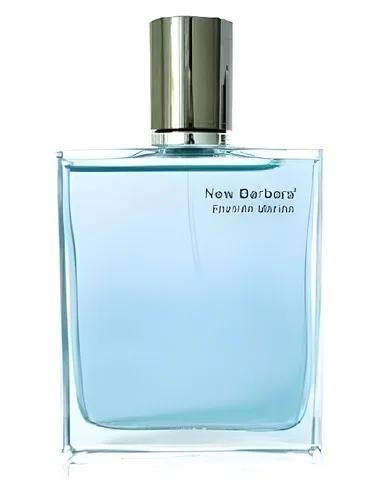 New Barbers Envolee Marine — Les Parfums Suspendus