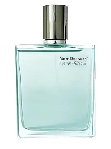 New Barbers The Vert Bambou — Les Parfums Suspendus