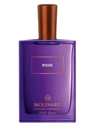 Rose Eau de Parfum — Molinard