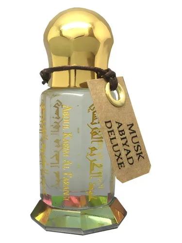 Musk Abiyad Deluxe — Abdul Karim Al Faransi