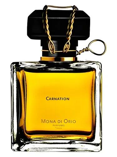 Carnation — Mona Di Orio