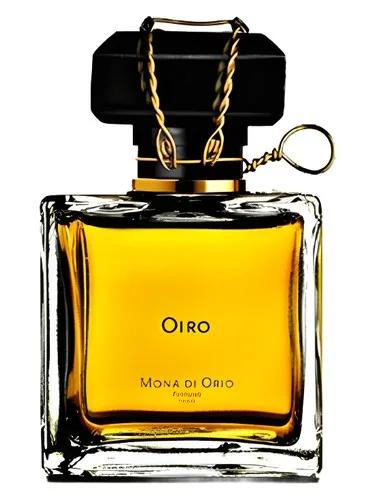 Oiro — Mona Di Orio