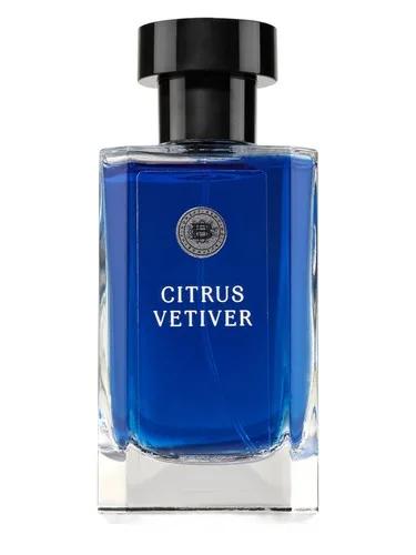 Citrus Vetiver — C.O. Bigelow