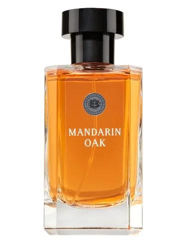 Mandarin Oak — C.O. Bigelow