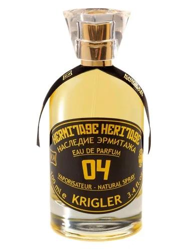 Hermitage Heritage 04 — Krigler